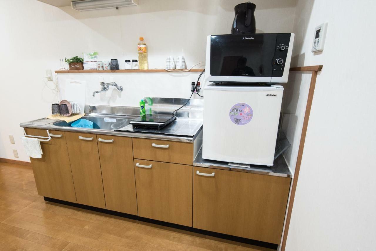 New Room Teradaya No.2 50M2 Freewifi 6People Osaka Exterior photo
